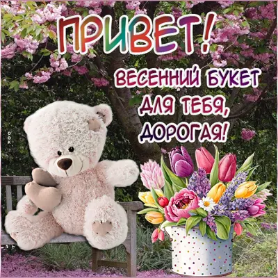 Picture приятная открытка привет