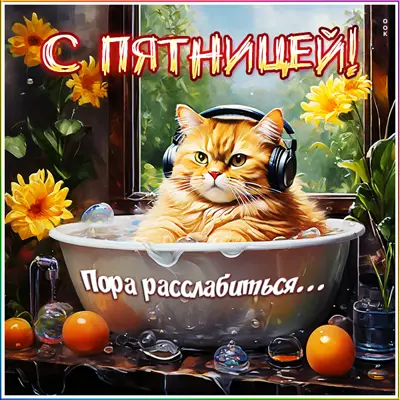 Picture смешная открытка пора расслабиться