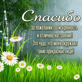 Открытка открытка спасибо тебе огромное