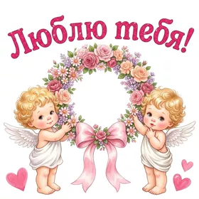 Picture милая картинка люблю
