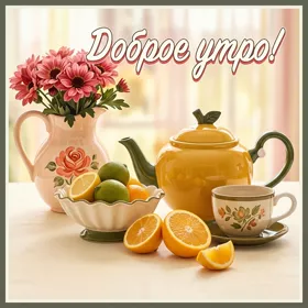 Picture картинка доброе утро удачной недели