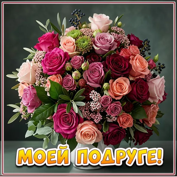 Picture открытка для человека с добрым сердцем