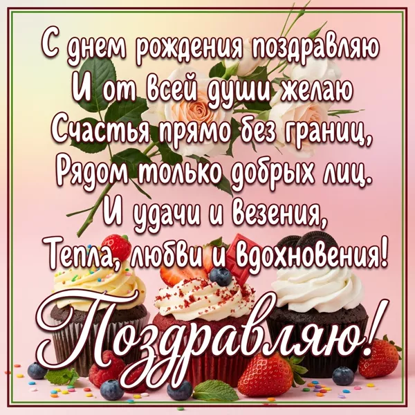Picture яркая картинка желаю счастья без границ