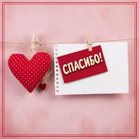Picture яркая картинка спасибо