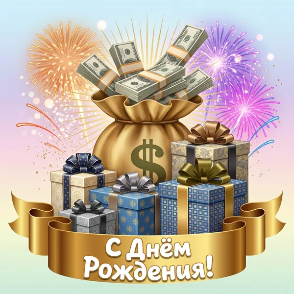 Picture чудесная картинка с днем рождения