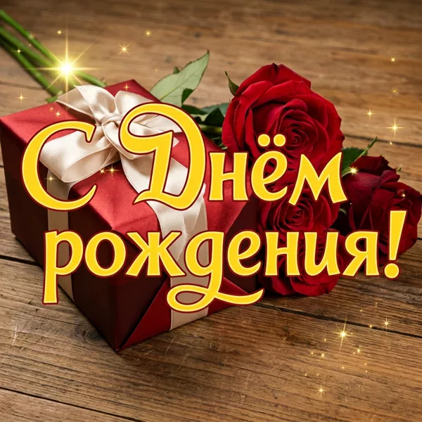 Picture чудесная картинка с днем рождения