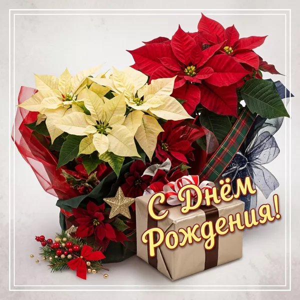 Postcard очаровательная открытка с днем рождения