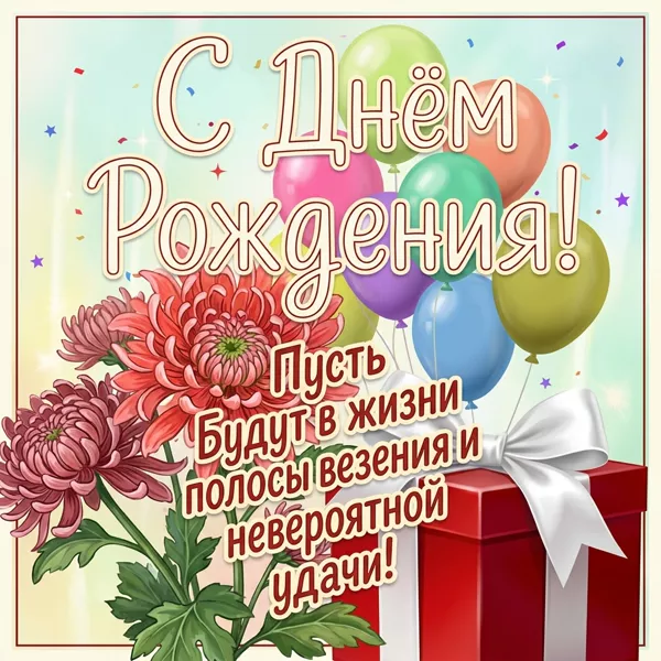 Picture чудесная картинка с днем рождения женщине