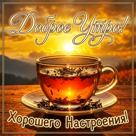 Postcard яркая открытка хорошего настроения