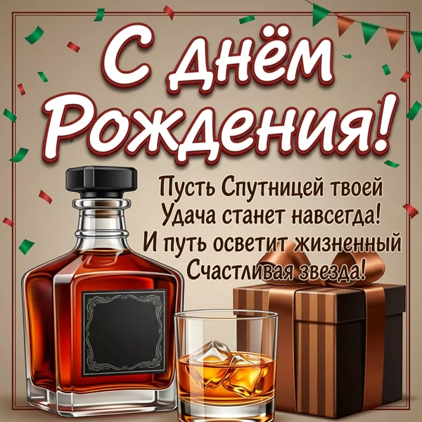 Picture удивительная открытка с днем рождения