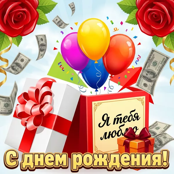 Картинка картинка с днем рождения дорогой мой племяшка