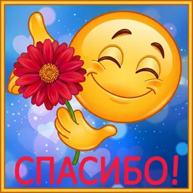 Picture милая картинка спасибо