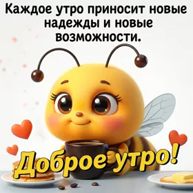 Postcard чудесная открытка доброе утро