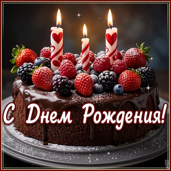 Postcard сказочная картинка с днем рождения мужчине