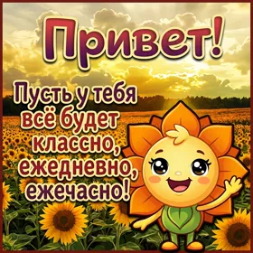Picture сказочная открытка привет все будет классно