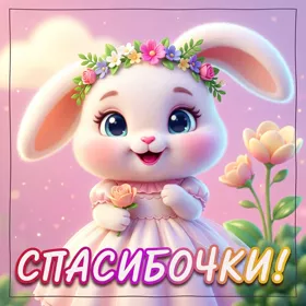 Picture сказочная картинка спасибочки