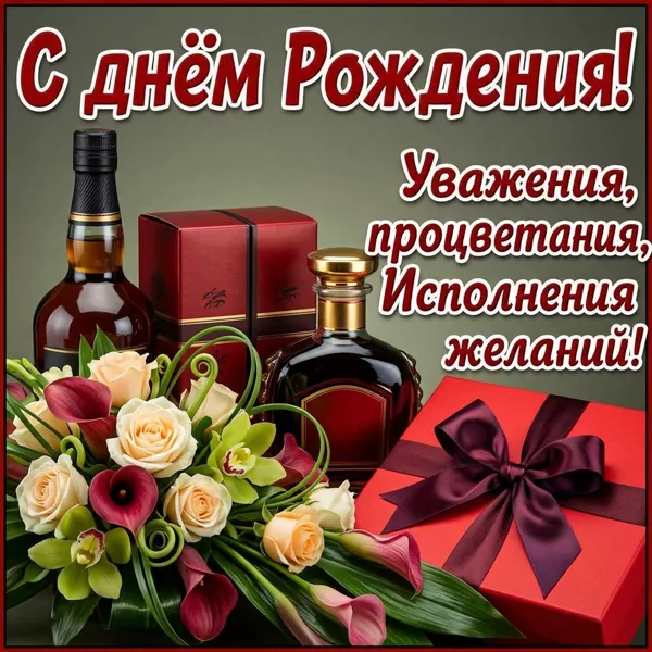 Postcard яркая открытка исполнения желаний