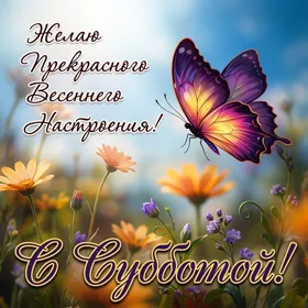 Picture волшебная картинка с субботой