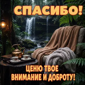Picture сказочная открытка спасибо