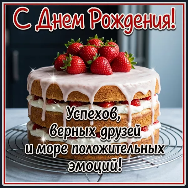 Picture прикольная открытка успехов и верных друзей