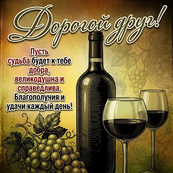 Picture чудесная картинка дорогой друг