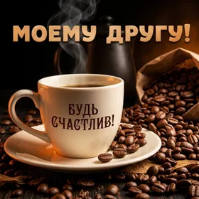 Picture милая картинка моему другу