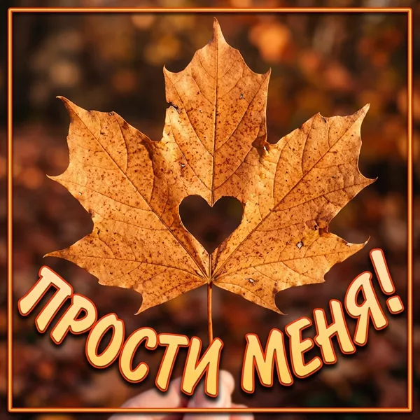 Picture новая картинка прости меня