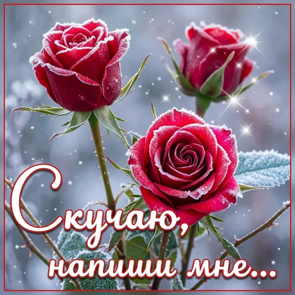 Postcard загадочная картинка напиши мне