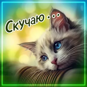 Picture неповторимая открытка скучаю