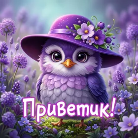 Picture вдохновляющая картинка приветик