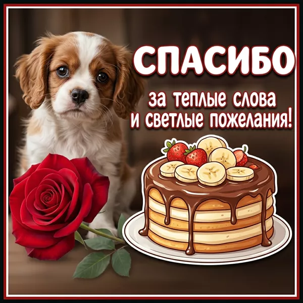 Picture приятная картинка спасибо