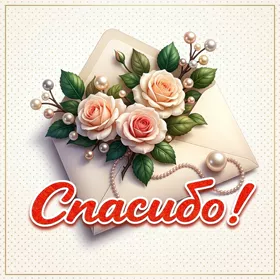 Picture душевная открытка спасибо