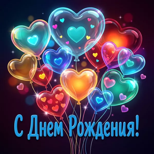 Picture открытка с днём рождения для достойного мужчины