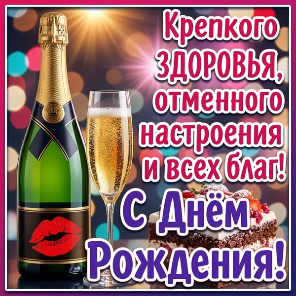 Picture картинка с днём рождения мужественность и достоинство в этот день