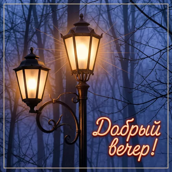 Picture картинка добрый вечер пусть этот вечер будет тёплым