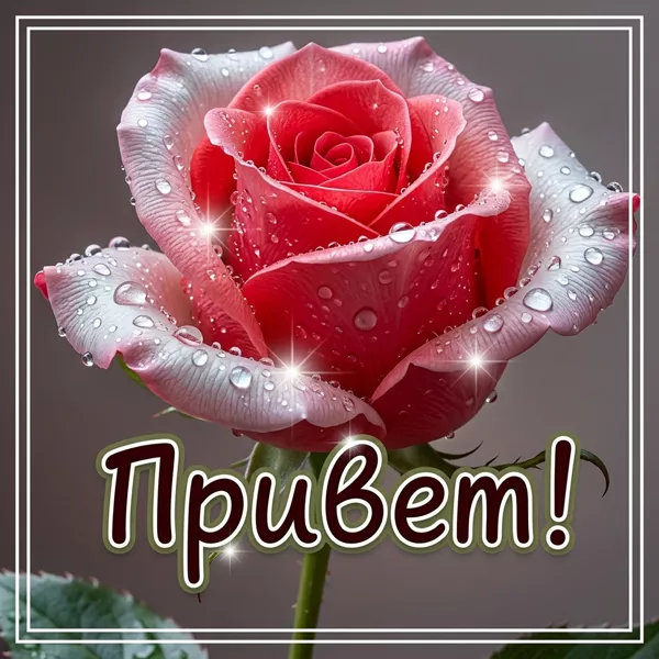 Picture картинка привет, пусть каждый момент будет наполнен радостью!