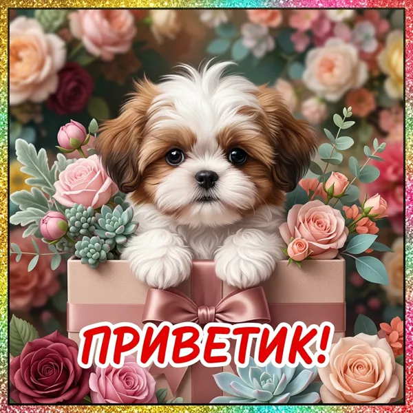 Picture картинка приветик, желаю успехов в твоих делах!