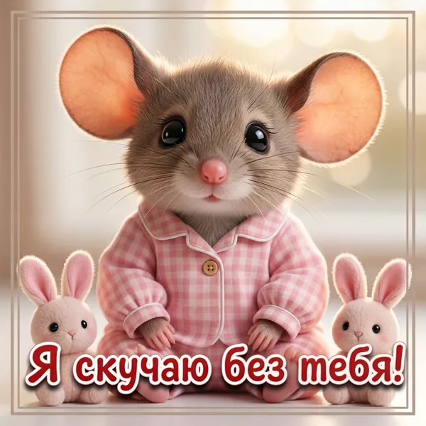 Picture открытка скучаю без тебя, ведь рядом с тобой мир кажется ярче