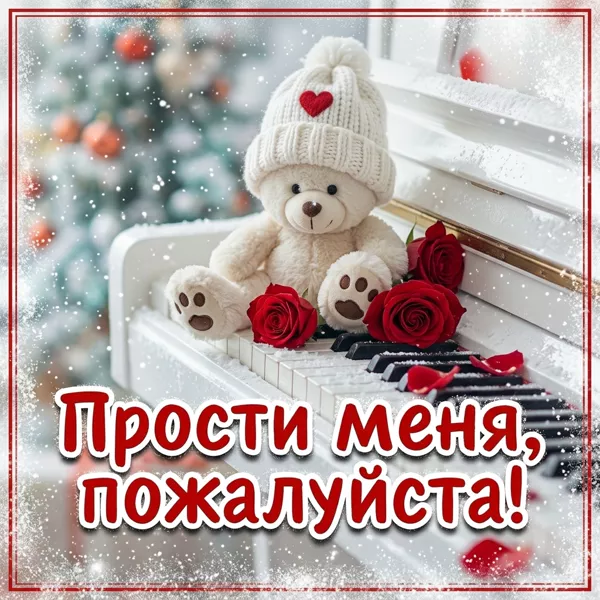 Picture картинка прости, я готов исправить все, что пошло не так
