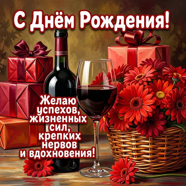 Picture картинка успехов и удачи, с днем рождения