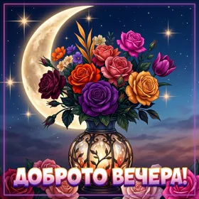 Picture картинка пусть вечер пройдет прекрасно