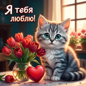 Picture картинка как же сильно тебя люблю