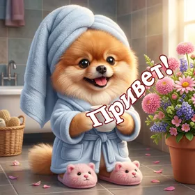 Picture открытка приветик от меня