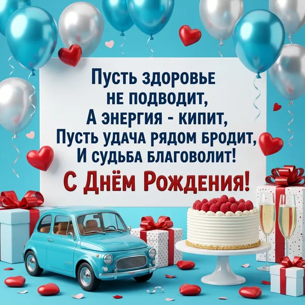 Picture пусть здоровье не подводит, а энергия кипит