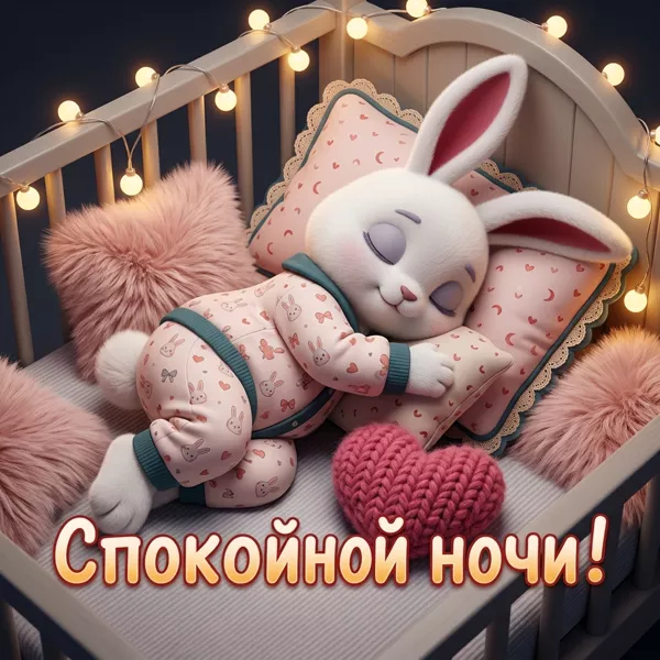Picture красивая, вдохновляющая картинка спокойной ночи