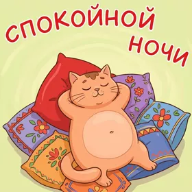 Картинка смешная картинка спокойной ночи