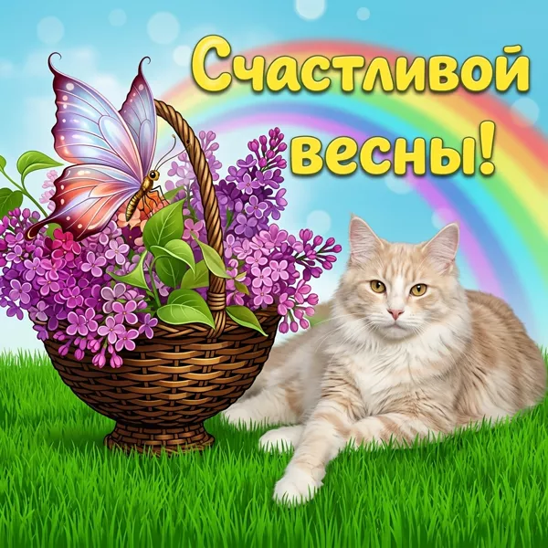 Картинка пускай в душе всегда поет весна