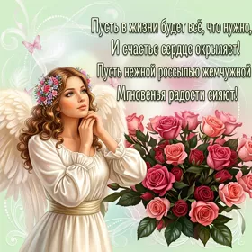 Картинка картинка счастья тебе