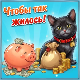 Открытка оригинальная картинка другу