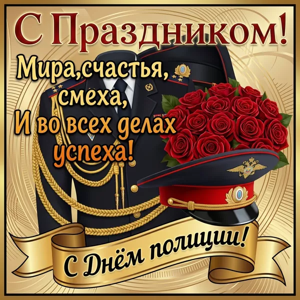 Картинка оригинальная картинка день полиции